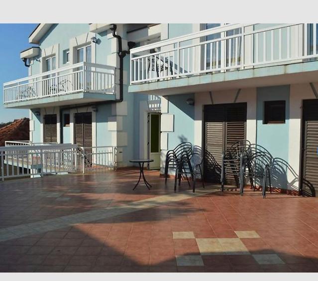 Plava Kuca Hotell Međugorje Exteriör bild