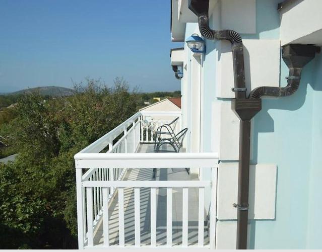 Plava Kuca Hotell Međugorje Exteriör bild