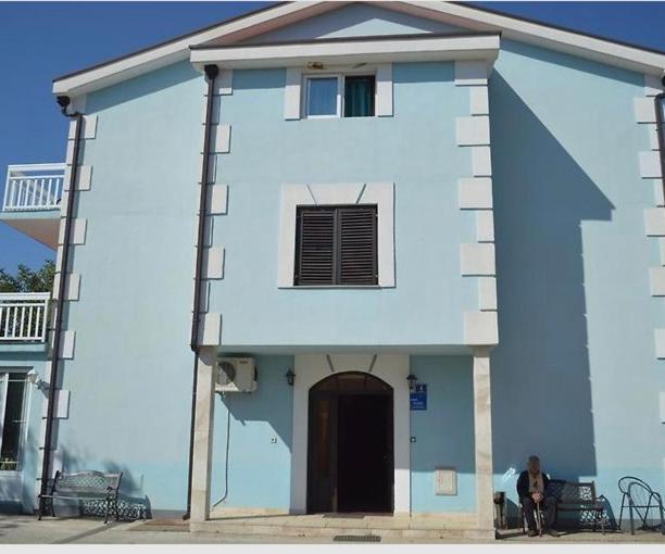 Plava Kuca Hotell Međugorje Exteriör bild
