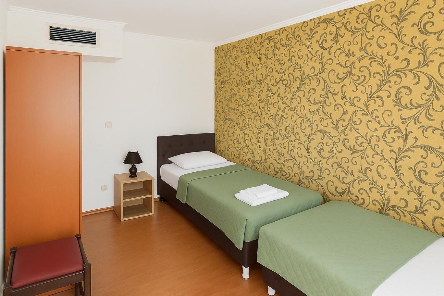 Plava Kuca Hotell Međugorje Exteriör bild